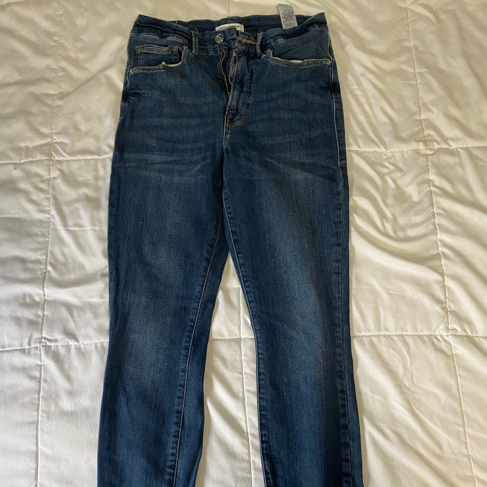 Good American skinny jeans size 6/28